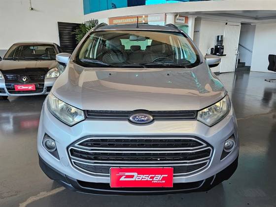FORD ECOSPORT 1.6 SE 16V FLEX 4P POWERSHIFT